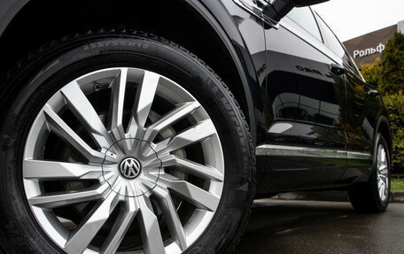 Volkswagen Touareg III, 2019 год, 5 998 000 рублей, 20 фотография