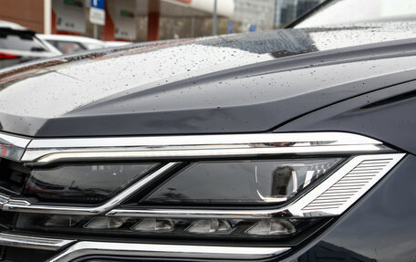 Volkswagen Touareg III, 2019 год, 5 998 000 рублей, 21 фотография