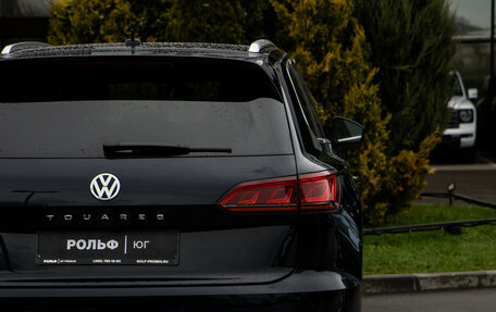 Volkswagen Touareg III, 2019 год, 5 998 000 рублей, 24 фотография