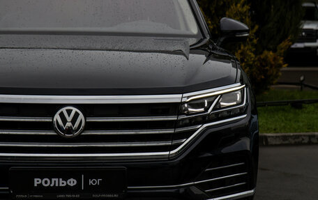 Volkswagen Touareg III, 2019 год, 5 998 000 рублей, 22 фотография