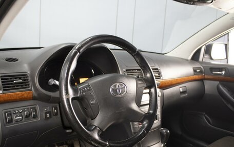 Toyota Avensis III рестайлинг, 2007 год, 960 000 рублей, 12 фотография