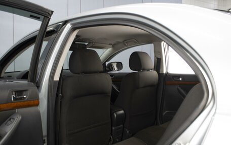 Toyota Avensis III рестайлинг, 2007 год, 960 000 рублей, 10 фотография