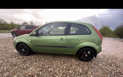 Ford Fiesta, 2006 год, 225 000 рублей, 1 фотография