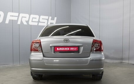 Toyota Avensis III рестайлинг, 2007 год, 960 000 рублей, 4 фотография