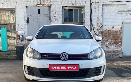Volkswagen Golf GTI VII, 2011 год, 1 300 000 рублей, 1 фотография