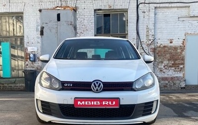 Volkswagen Golf GTI VII, 2011 год, 1 300 000 рублей, 1 фотография
