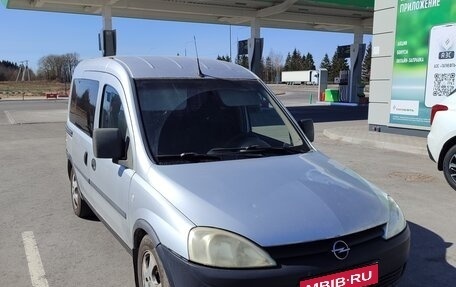 Opel Combo C, 2007 год, 385 000 рублей, 1 фотография