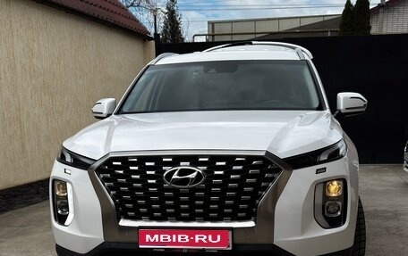 Hyundai Palisade I, 2021 год, 4 400 000 рублей, 1 фотография