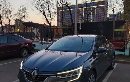 Renault Megane IV, 2022 год, 2 550 000 рублей, 1 фотография