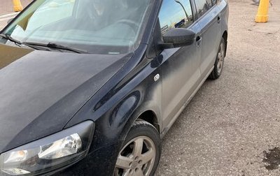 Volkswagen Polo VI (EU Market), 2014 год, 750 000 рублей, 1 фотография