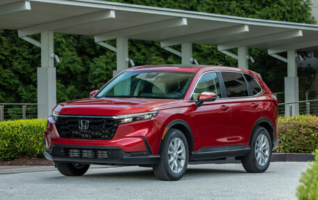 Honda CR-V, 2025 год, 4 200 000 рублей, 1 фотография