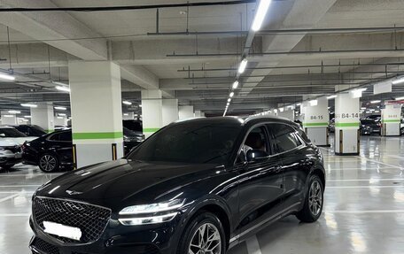 Genesis GV70, 2021 год, 4 890 000 рублей, 1 фотография