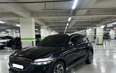 Genesis GV70, 2021 год, 4 890 000 рублей, 1 фотография