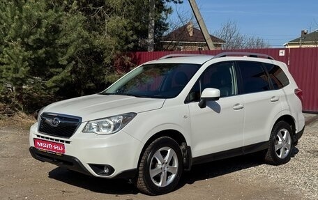 Subaru Forester, 2015 год, 2 050 000 рублей, 1 фотография