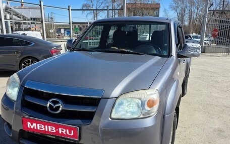 Mazda BT-50 II, 2011 год, 1 400 000 рублей, 1 фотография