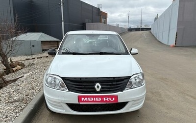 Renault Logan I, 2013 год, 330 000 рублей, 1 фотография