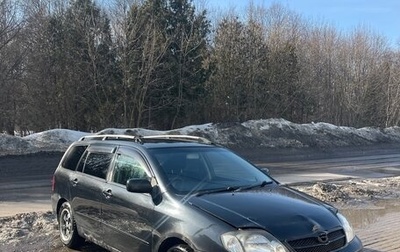 Toyota Corolla, 2003 год, 400 000 рублей, 1 фотография