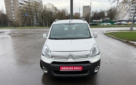 Citroen Berlingo II рестайлинг, 2012 год, 1 150 000 рублей, 1 фотография