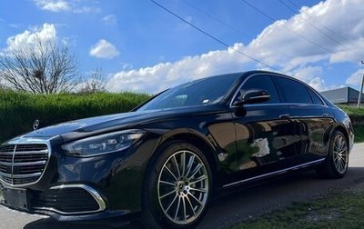 Mercedes-Benz S-Класс, 2023 год, 9 500 000 рублей, 1 фотография