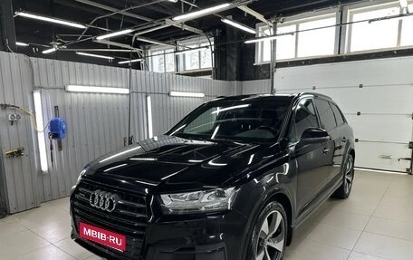 Audi Q7, 2018 год, 4 750 000 рублей, 1 фотография