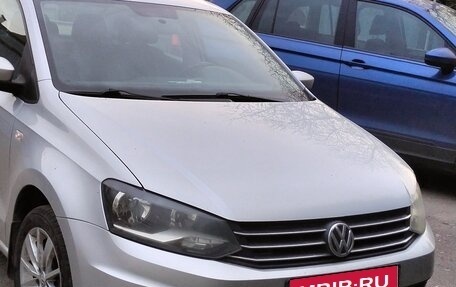 Volkswagen Polo VI (EU Market), 2017 год, 1 200 000 рублей, 1 фотография