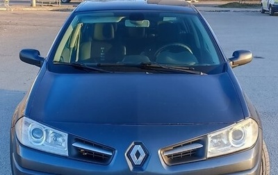 Renault Megane II, 2008 год, 400 000 рублей, 1 фотография