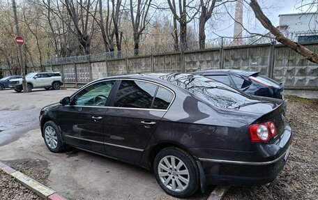 Volkswagen Passat B6, 2009 год, 535 000 рублей, 1 фотография