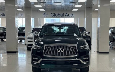 Infiniti QX80 I рестайлинг, 2023 год, 9 980 000 рублей, 1 фотография