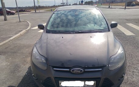 Ford Focus III, 2014 год, 650 000 рублей, 1 фотография