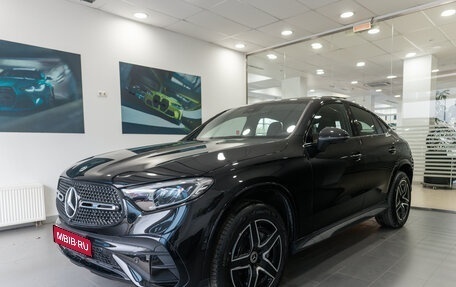 Mercedes-Benz GLC Coupe, 2025 год, 7 900 000 рублей, 1 фотография