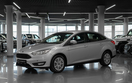 Ford Focus III, 2018 год, 1 340 000 рублей, 1 фотография