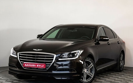 Hyundai Genesis II, 2015 год, 2 299 000 рублей, 1 фотография