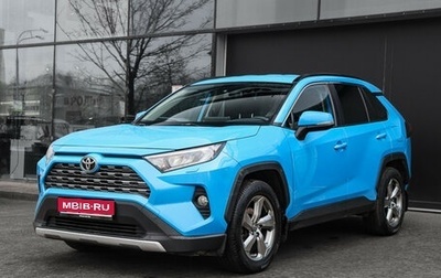 Toyota RAV4, 2020 год, 3 000 000 рублей, 1 фотография