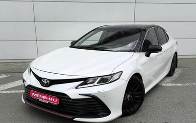 Toyota Camry, 2021 год, 3 228 000 рублей, 1 фотография