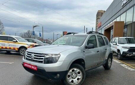 Renault Duster I рестайлинг, 2013 год, 669 000 рублей, 1 фотография