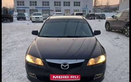 Mazda 6, 2006 год, 400 000 рублей, 1 фотография