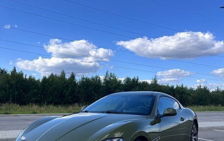 Maserati GranTurismo, 2013 год, 5 200 000 рублей, 1 фотография