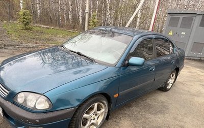 Toyota Avensis III рестайлинг, 1998 год, 255 000 рублей, 1 фотография