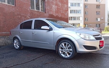 Opel Astra H, 2008 год, 690 000 рублей, 1 фотография