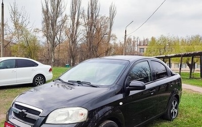 Chevrolet Aveo III, 2011 год, 485 000 рублей, 1 фотография