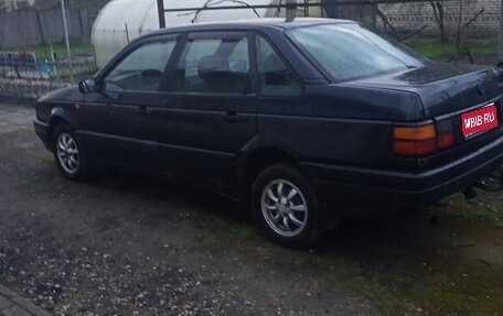 Volkswagen Passat B3, 1993 год, 150 000 рублей, 1 фотография