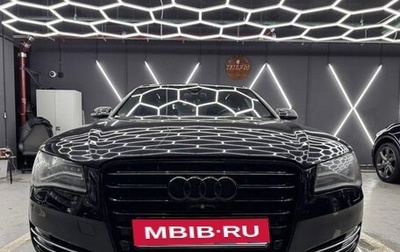 Audi A8, 2011 год, 1 850 000 рублей, 1 фотография