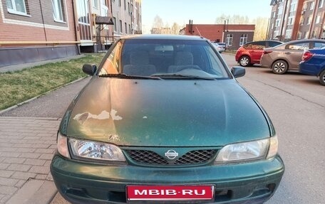 Nissan Almera, 1998 год, 120 000 рублей, 1 фотография