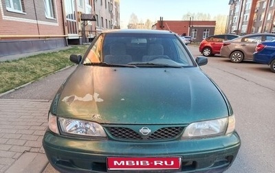 Nissan Almera, 1998 год, 120 000 рублей, 1 фотография