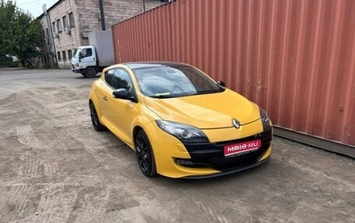 Renault Megane RS III, 2012 год, 1 600 000 рублей, 1 фотография