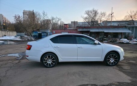 Skoda Octavia, 2015 год, 850 000 рублей, 1 фотография