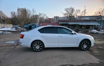 Skoda Octavia, 2015 год, 850 000 рублей, 1 фотография