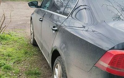 Volkswagen Passat B7, 2011 год, 1 000 000 рублей, 1 фотография