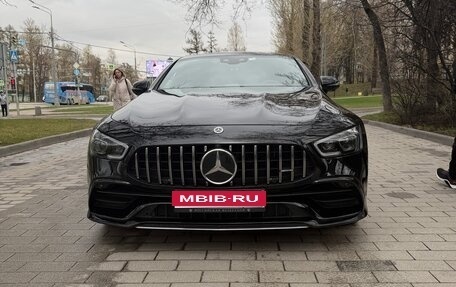 Mercedes-Benz AMG GT I рестайлинг, 2020 год, 8 400 000 рублей, 1 фотография