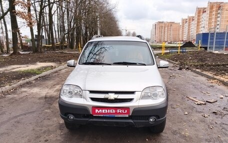 Chevrolet Niva I рестайлинг, 2012 год, 620 000 рублей, 1 фотография